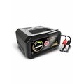 Schumacher Electric Fully Automatic Battery Charger, 10A, 12V, Compatible with standard and AGM batteries SC1339
